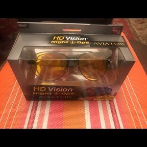 hd night vision avator glasess brand new